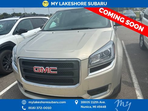 Used 2014 GMC Acadia SLE AWD/4WD image 13