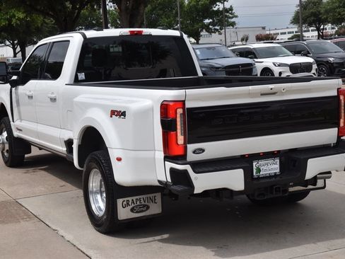 Used 2026 Ford F350 Platinum AWD/4WD image 10