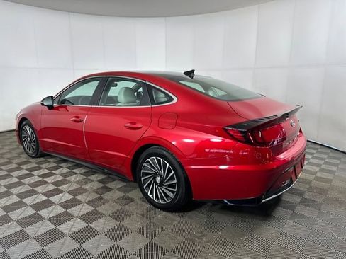 Used 2021 Hyundai Sonata Limited image 5