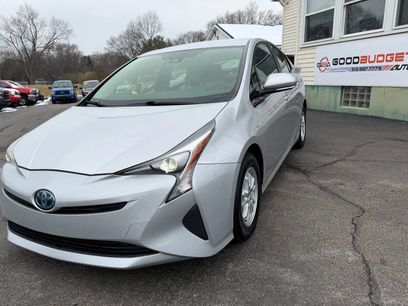Used 2017 Toyota Prius Two