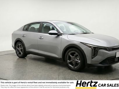 Used 2025 Kia K4