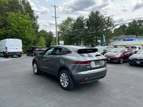 Used 2018 Jaguar E-PACE S image 8