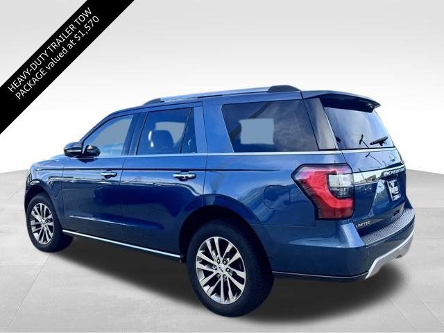 Used 2018 Ford Expedition Limited w/ Equipment Group 301A AWD/4WD image 6