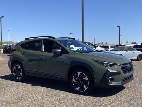 Used 2025 Subaru Crosstrek 2.5i Limited w/ Popular Package #4A AWD/4WD image 7