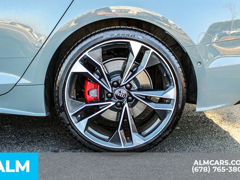 Used 2021 Audi S5 Prestige image 16