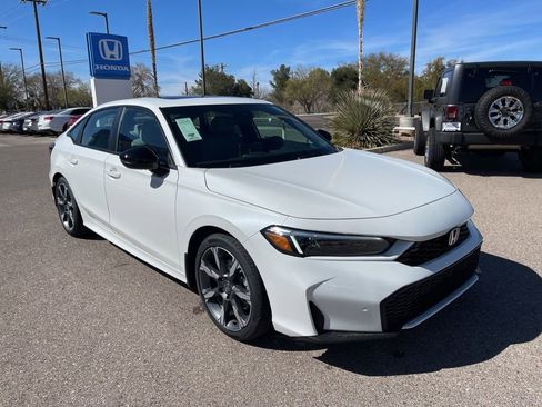 New 2026 Honda Civic Sport Touring image 7