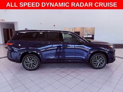 Certified 2025 Lexus TX 350 AWD w/ Technology Package image 9