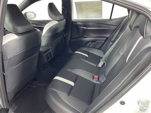 New 2026 Toyota Camry Hybrid w/ Multimedia Upgrade Package image 4