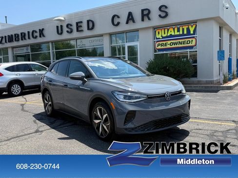 Certified 2023 Volkswagen ID.4 S RWD image 1