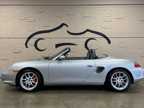 Used 2003 Porsche Boxster S RWD image 10