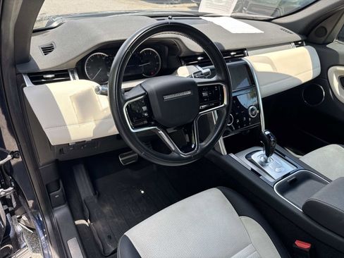 Used 2021 Land Rover Discovery Sport S R-Dynamic AWD/4WD image 23