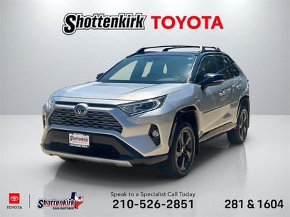 Used 2021 Toyota RAV4 XSE
