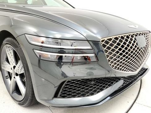 Used 2023 Genesis G80 3.5T Sport AWD/4WD image 23