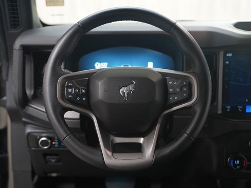 Used 2025 Ford Bronco Big Bend AWD/4WD image 12