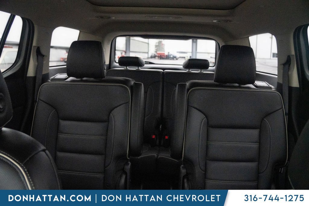 Used 2018 GMC Acadia Denali w/ Technology Package AWD/4WD image 18