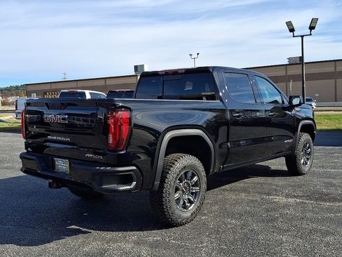 New 2026 GMC Sierra 1500 AT4X image 8