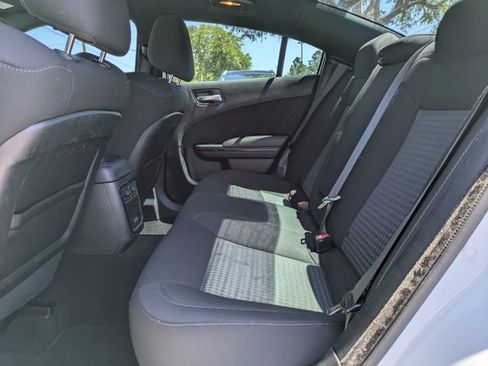 Used 2023 Dodge Charger GT w/ Blacktop Package RWD image 13