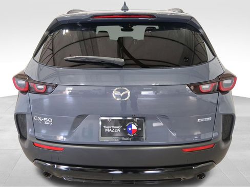 Used 2025 MAZDA CX-50 AWD 2.5 Hybrid w/ Weather Package image 6