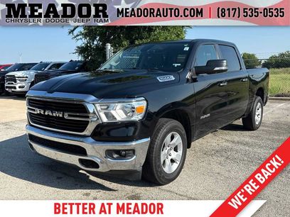 Used 2019 RAM 1500 Big Horn