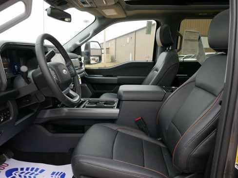 New 2026 Ford F250 Lariat w/ Black Appearance Package image 14