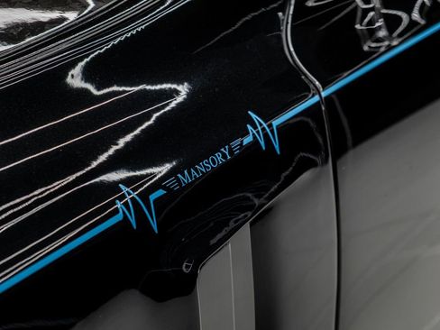 Used 2025 Rolls-Royce Phantom Mansory image 23