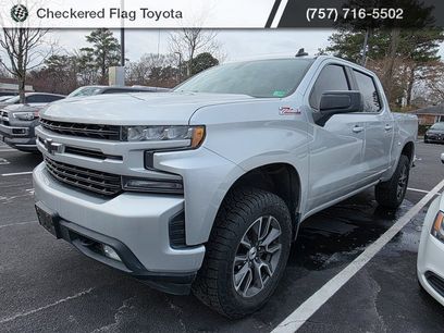 Used 2020 Chevrolet Silverado 1500 RST