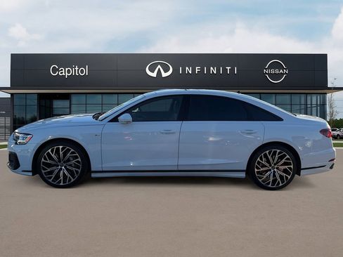 Used 2023 Audi A8 L 3.0T w/ Luxury Package image 9