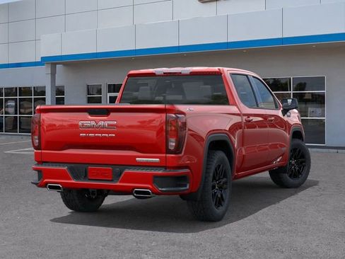New 2026 GMC Sierra 1500 Elevation image 4