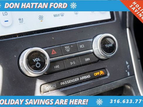 Used 2022 Ford Edge SEL w/ Convenience Package image 11