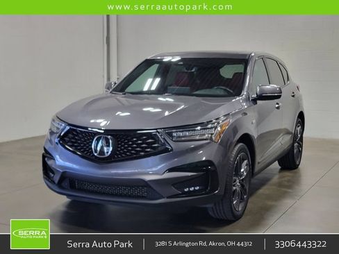 Used 2020 Acura RDX w/ Advance Package AWD/4WD image 1