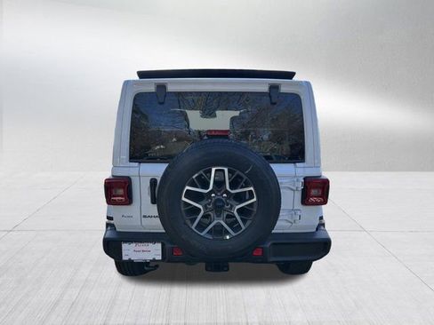 New 2026 Jeep Wrangler Sahara image 6