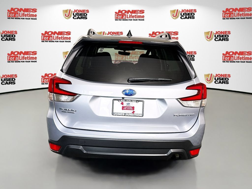 Used 2024 Subaru Forester Premium AWD/4WD image 17