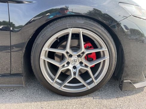 Used 2021 Toyota Camry TRD FWD image 17