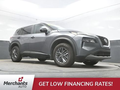 Used 2023 Nissan Rogue S AWD/4WD image 39