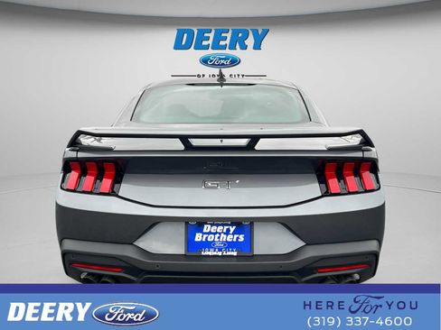 New 2025 Ford Mustang GT Premium w/ GT Performance Package image 7