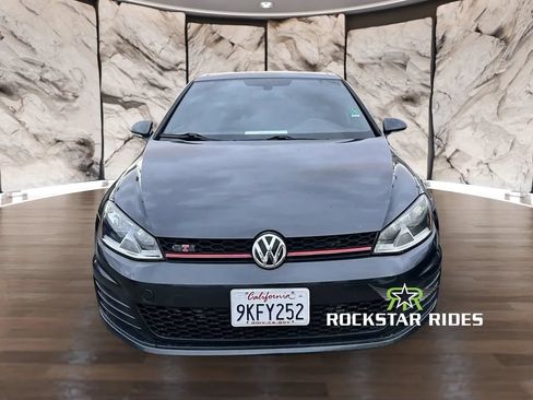 Used 2016 Volkswagen GTI Autobahn w/ Lighting Package (SEL) FWD image 9