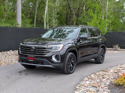 Certified 2024 Volkswagen Atlas SE