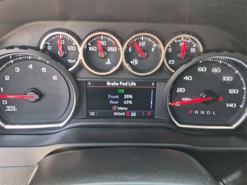 Used 2021 Chevrolet Silverado 1500 LT Trail Boss image 15