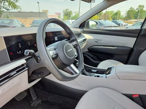 Certified 2025 Hyundai Tucson SEL AWD/4WD image 24