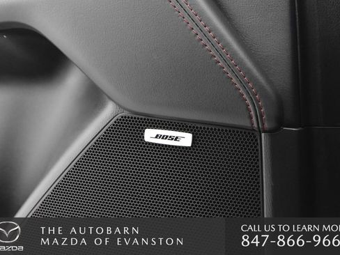 Certified 2023 MAZDA CX-5 Carbon Edition image 29