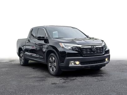 Used 2018 Honda Ridgeline RTL-E