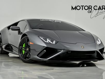 Used 2022 Lamborghini Huracan EVO