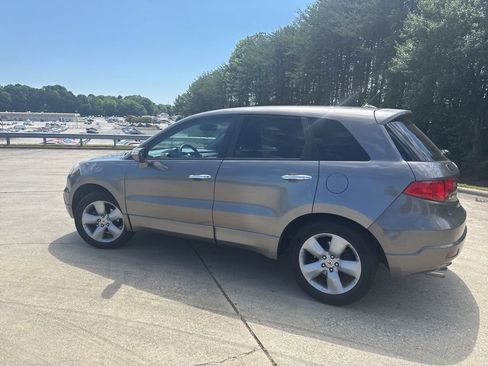 Used 2008 Acura RDX SH-AWD w/ Technology Package image 8