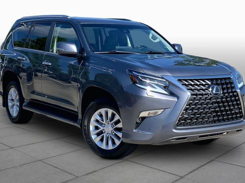 Used 2023 Lexus GX 460 Premium w/ Premium Package AWD/4WD image 3
