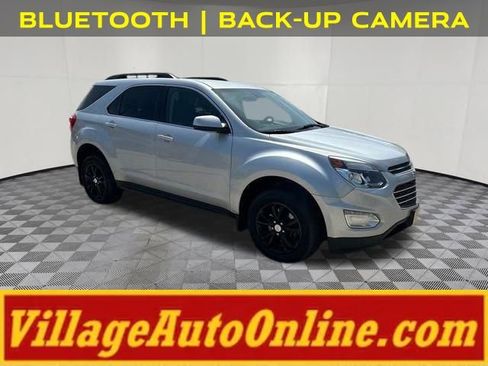Used 2016 Chevrolet Equinox LT w/ LPO, Protection Package AWD/4WD image 5