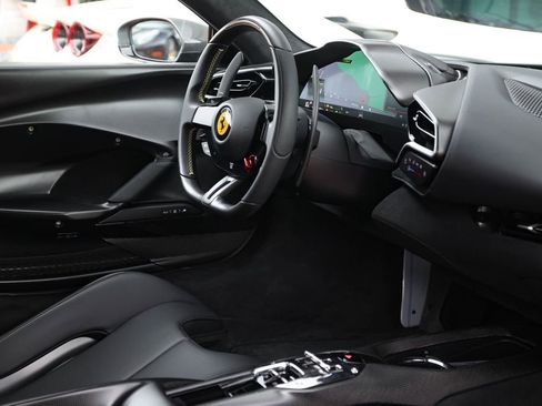 Certified 2023 Ferrari 296 GTB image 42