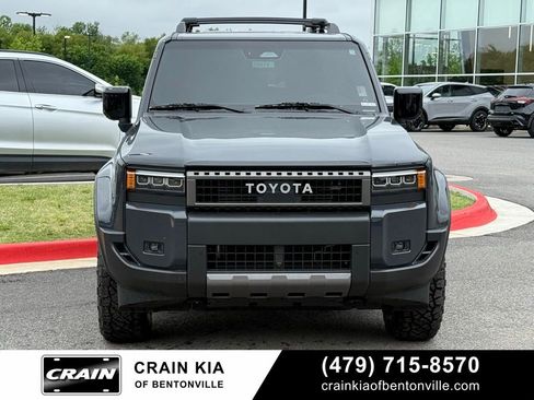 Used 2026 Toyota Land Cruiser w/ Premium Package AWD/4WD image 2