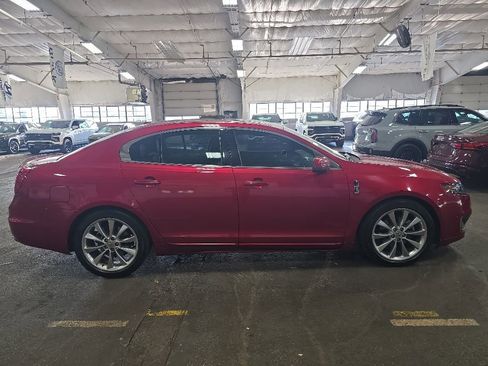 Used 2011 Lincoln MKS AWD w/ 201A Rapid Spec Order Code image 2