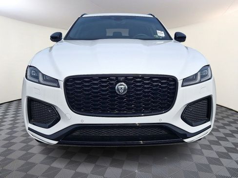New 2026 Jaguar F-PACE R-Dynamic S image 6