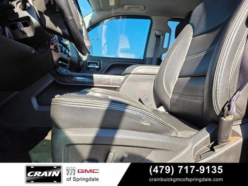Used 2016 GMC Sierra 1500 Denali w/ Denali Ultimate Package AWD/4WD image 11